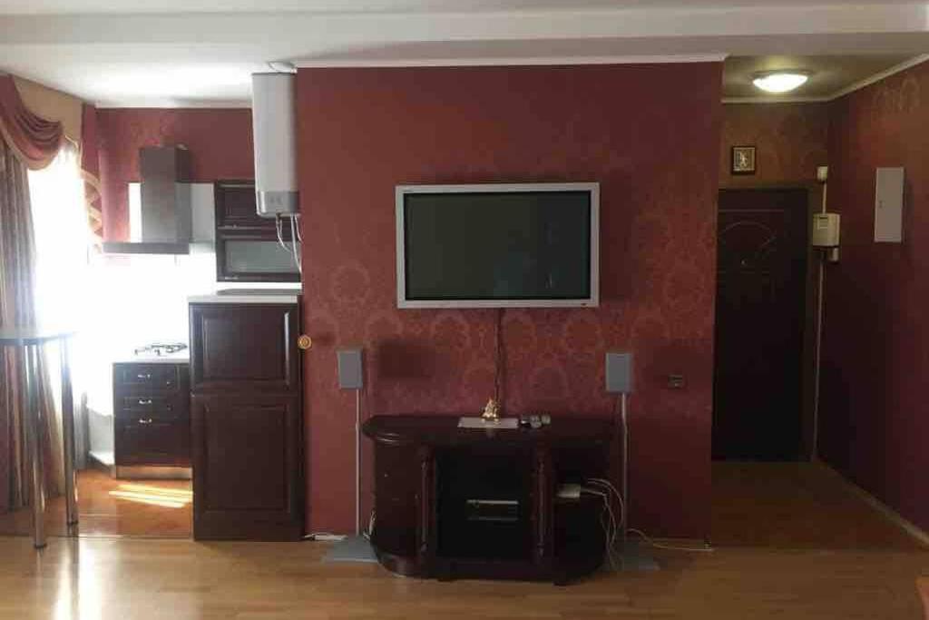 One Bedroom Kreschatik Str 4 Κίεβο Εξωτερικό φωτογραφία