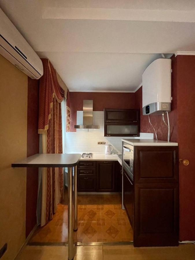 One Bedroom Kreschatik Str 4 Κίεβο Εξωτερικό φωτογραφία